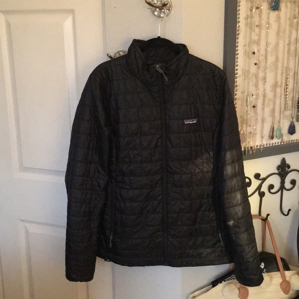 Patagonia nano puff